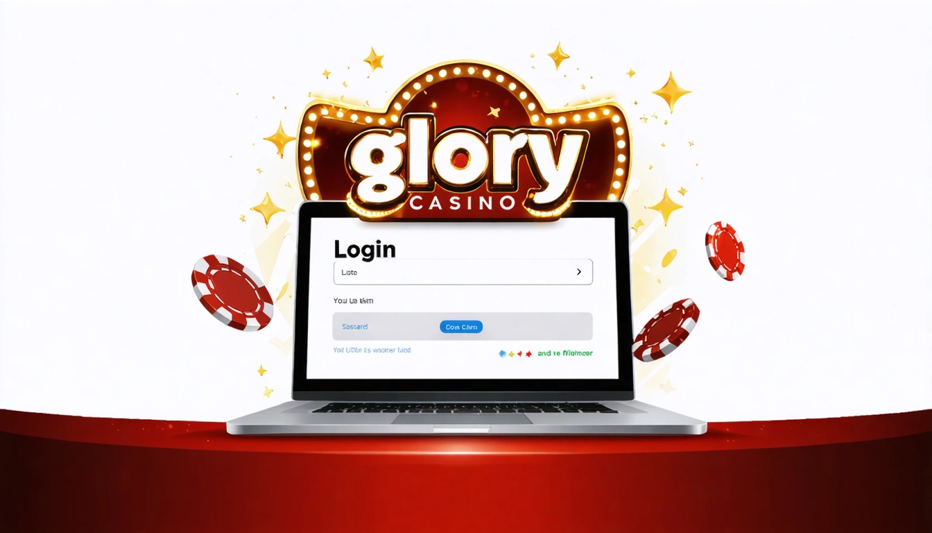 login Glory Casino