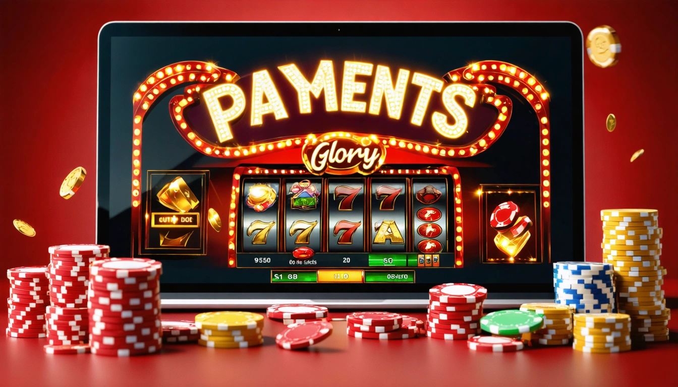 payments Glory Casino
