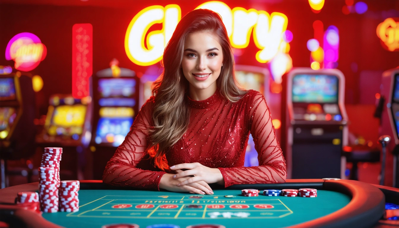 app Glory Casino