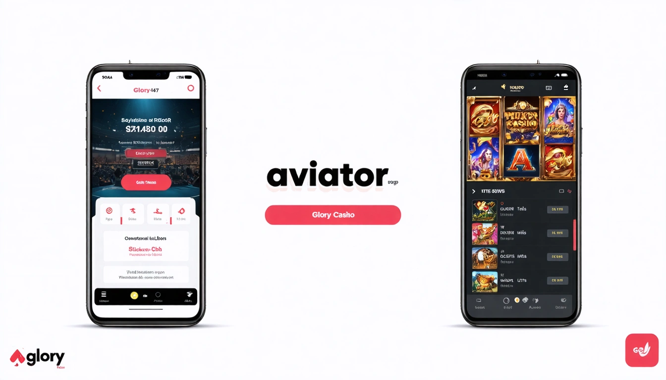 aviator app Glory Casino