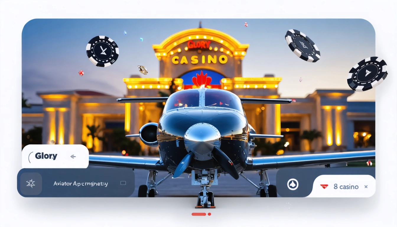 aviator app Glory Casino