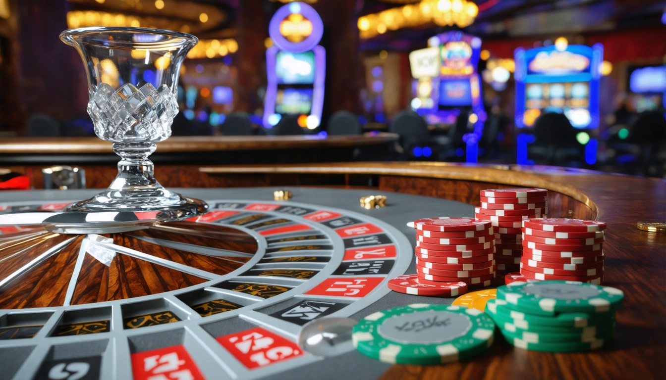 crazy time Glory Casino