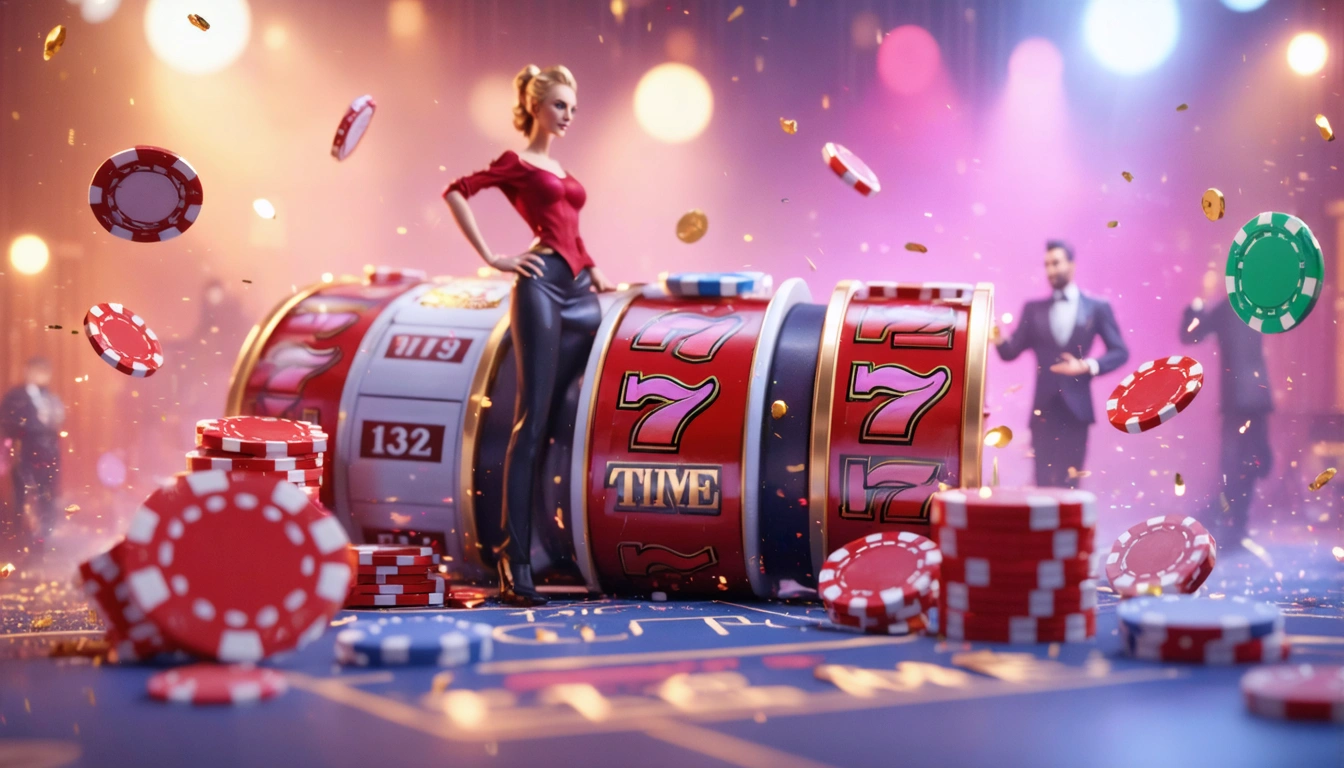 crazy time Glory Casino
