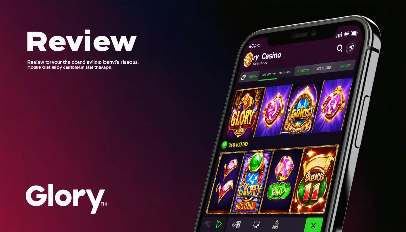 review Glory Casino