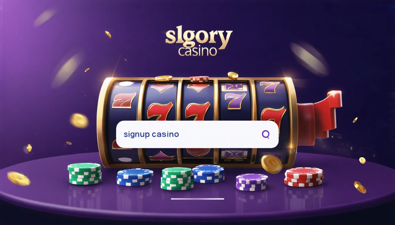 signup Glory Casino