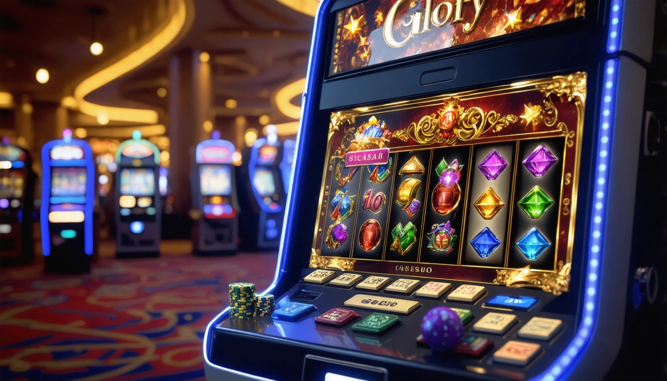 signup Glory Casino